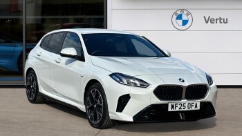 BMW 1 Series 120 M Sport 5dr Step Auto Petrol Hatchback